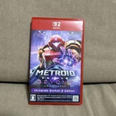 METROID PRIME 4 BEYOND Nintendo Switch2