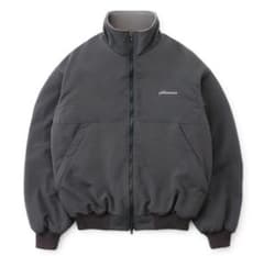 plllllleeeasse warm-up jacket L - メルカリ