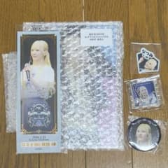 リ*べ様 川中子奈月心 ≠ME 7周年コンサート ラッフルくじ セット リ*べ様 川中子奈月心 ≠ME 7周年コンサート ラッフルくじ セット