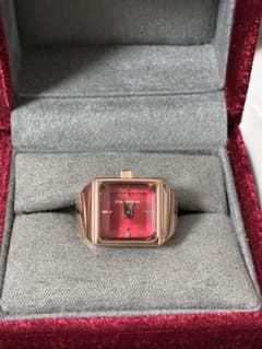 新品】スタージュエリー リングウォッチ&ホリデイベア 2025年限定品