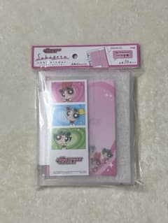パワーパフガールズ スキペタシールバインダーのサムネイル