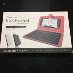 Bluetooth キーボードのサムネイル