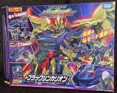 タカラトミー プラレール 新幹線変形ロボ シンカリオン DXS08 ブラックシ…のサムネイル