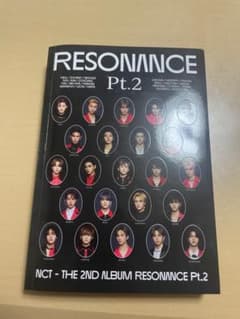 nct resonance pt.2 アルバムのサムネイル