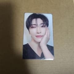 ATEEZ ソンファ 8room ポップアップ ラントレ トレカ② - メルカリ