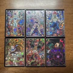 ドラゴンボールヒーローズ シークレットまとめ売り sec - メルカリ