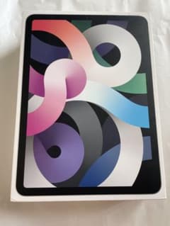 simフリー 10.9インチ iPad Air 4th 64gbのサムネイル