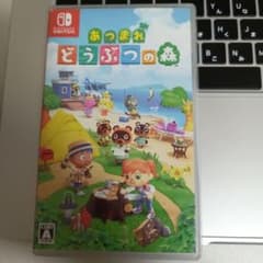 あつまれ どうぶつの森 Nintendo Switchのサムネイル