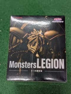 遊戯王 Monsters LEGION ラーの翼神竜 フィギュアのサムネイル