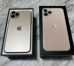 iPhone 11 Pro ゴールド 256 GB docomoのサムネイル