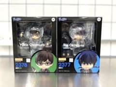 【新品・未開封】青の祓魔師 ねんどろいど 奥村燐 奥村雪男 青エク　セット