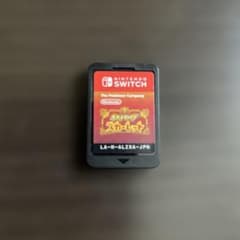 ポケットモンスター スカーレット Nintendo Switchのサムネイル