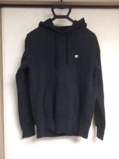 (専用)Champion チャンピオン パーカー ブラック LL トレーナー 黒のサムネイル