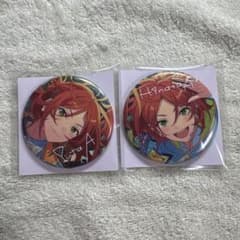 葵ひなた 缶バッジ バラ売り⭕️ あんさんぶるスターズ!! 10周年 缶バッジ 2wink 葵ひなた 葵ゆうた