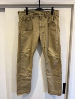 LEVI'S リーバイス 502 ストレート チノパンツW36 ベージュCOOLのサムネイル