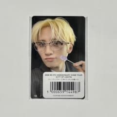 INI 許豊凡 フェンファン トレカ 7000円 150のサムネイル