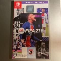 FIFA21 LEGACY EDITION 最安値のサムネイル