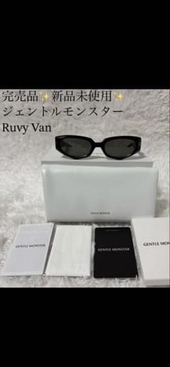 【即完売モデル‼️】ジェントルモンスター Ruvy Van サングラス　韓国 即完売モデル✨】ジェントルモンスター Ruvy Van サングラス 韓国