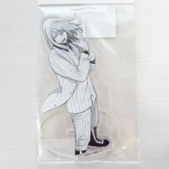 도원 암악귀 캐릭터 아크릴 피규어 모모지 신문