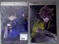 東京エイリアンズ クリアファイル 2枚セット 2点(計4枚)のサムネイル