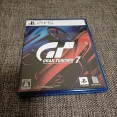 グランツーリスモ7 通常版　美品のサムネイル