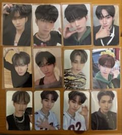 epex ジェフ トレカ 12枚セット - メルカリ