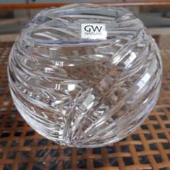 GLASS WORKS ナルミ 花瓶のサムネイル