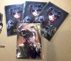 CrazyRaccoon ハロウィン 2026 ランダムカード うるかのサムネイル