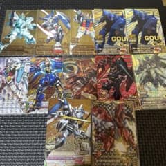 ガンダムトライエイジ】ANNIV.セット - メルカリ