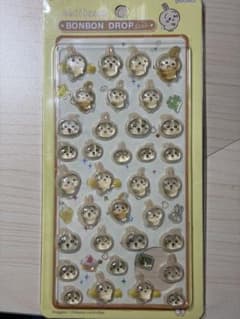 ちいかわ BONBON DROP seal シールのサムネイル