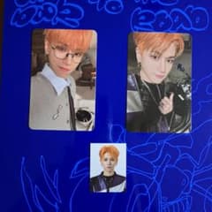BOYNEXTDOOR メンシプキット リウのサムネイル