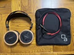 OLLO Audio S5X 有線ヘッドホン 本体 - メルカリ