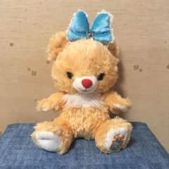 ユニベアシティ ぬいぐるみ  アプリコットのサムネイル