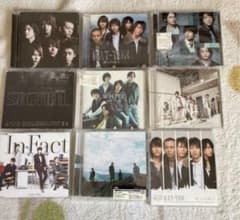 KAT-TUNのシングル アルバム 35枚 - メルカリ