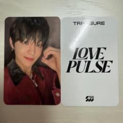 TREASURE SOUNDWAVE ヨントン トレカ ジフン - メルカリ