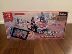 Nintendo Switch マリオカート ライブ ホームサーキットのサムネイル
