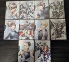 ガンダムカードゲーム シャア＆ザク リソース 4枚セット プロモ | Shop