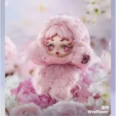 skullpanda windflower popmart スカルパンダのサムネイル