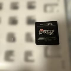 ニンテンドーDS ポケットモンスター ブラックのサムネイル