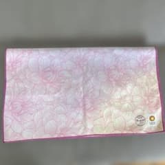 LAVA ヨガマットラグ ピンク色のサムネイル