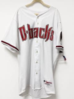 MLB アリゾナ・ダイヤモンドバックス ユニフォーム XL相当 - メルカリ