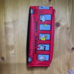 SNOOPY ペンケースポーチのサムネイル