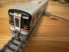 [ジャンク品]グリーンマックス JR東海 キハ75 4両セットのサムネイル