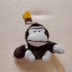 わんぱくごりらぶらざーず ぶんぶんまっする りっきー ぬいぐるみキーホルダーのサムネイル
