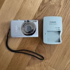 Canon IXY DIGITAL 110 ISのサムネイル