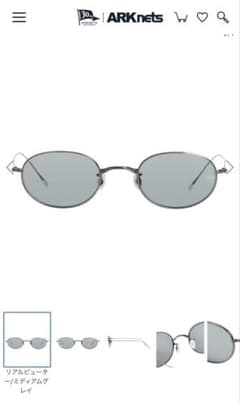 ARK nets購入】10eyevan NO.9 （48）SUN 5S - メルカリ