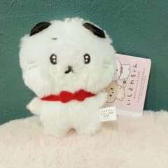 いしよわちゃん ボールチェーン付きぬいぐるみ マスコット