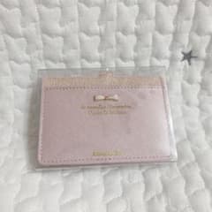 【アフタヌーンティー】リール付IDケース　ネームプレートカードホルダーパスケースのサムネイル