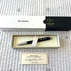 LEXUS PARKER ボールペン本体 LEXUS PARKER ボールペン - メルカリ
