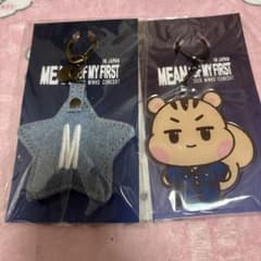 MINHO 2025 CONCERT キーホルダー 2種セットのサムネイル